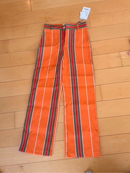 La Veste Pants - La Veste Pippi Pants with Tote